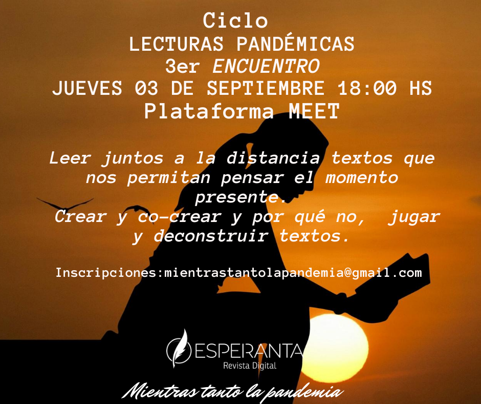 lecturaspandemicas