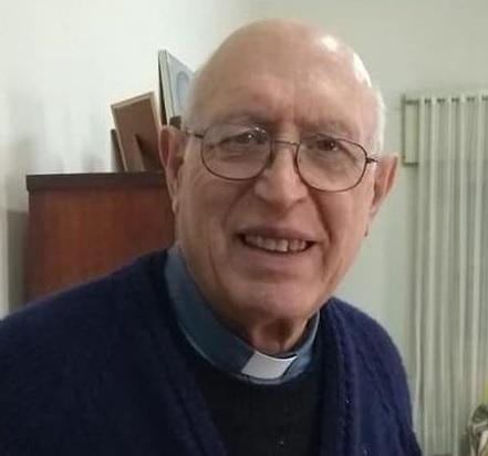 Padre Faustino Torralbo