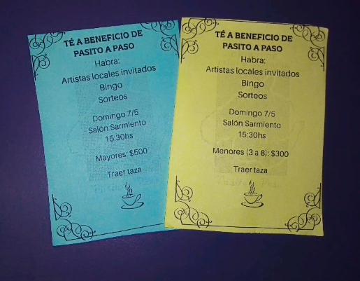 paitos tarjeta