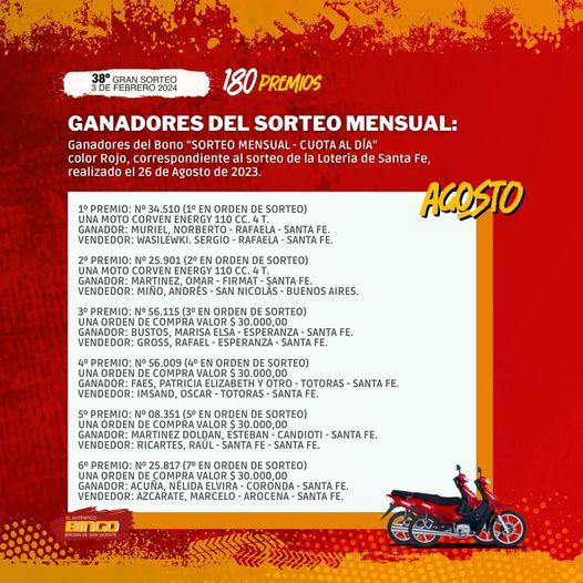 sorteomensualdeagosto
