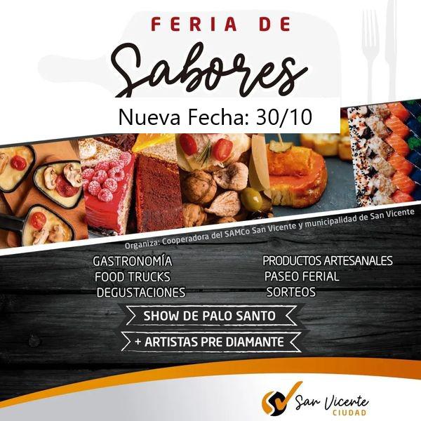 feriadesabores30deoctubre