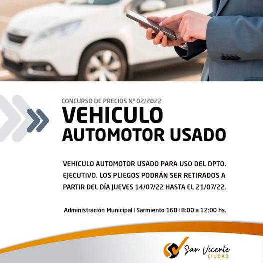 vehiculousadomunicipio