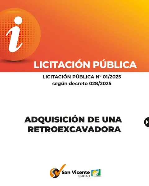 licitacion