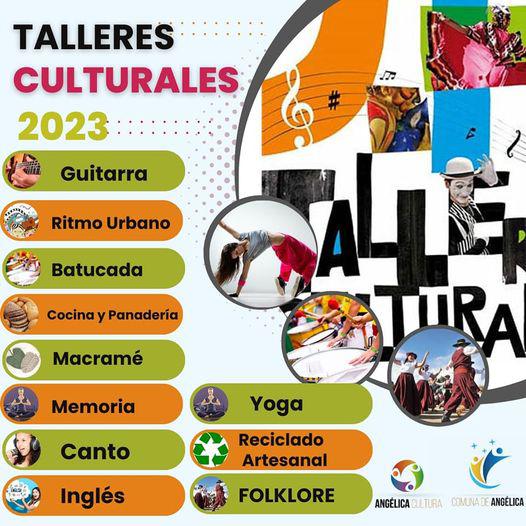 tallerescomunalesangelica