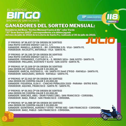 BINGOSORTEPMENSUALJULIO