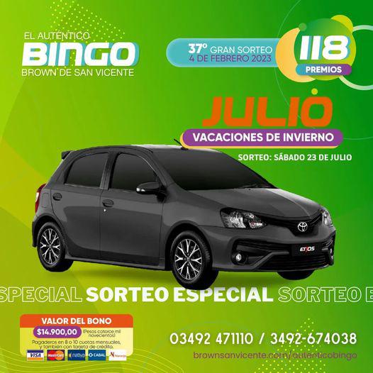 bingovacaciones