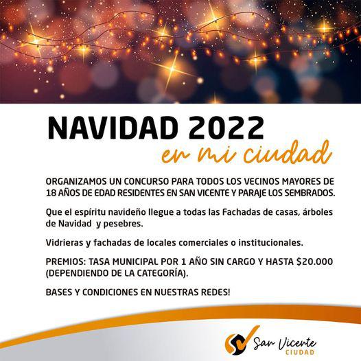 CONCURSONAVIDAD2022