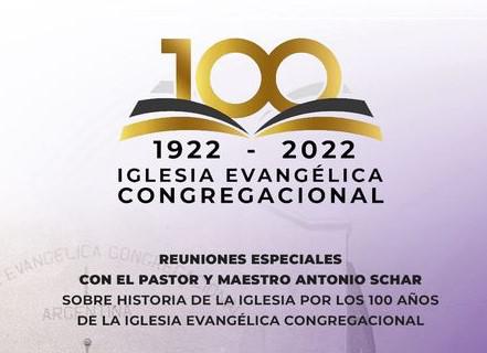 100añosiglesiaevangelica