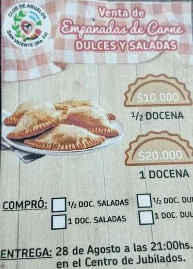 empanadas