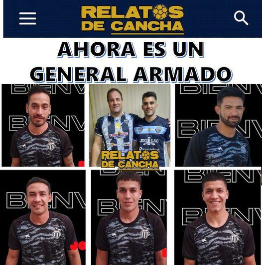 GENERALARMADO