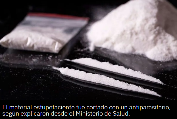 cocainastaclara