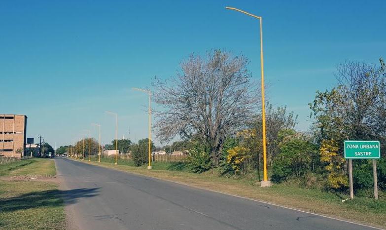 ZONA URBANA SASTRE