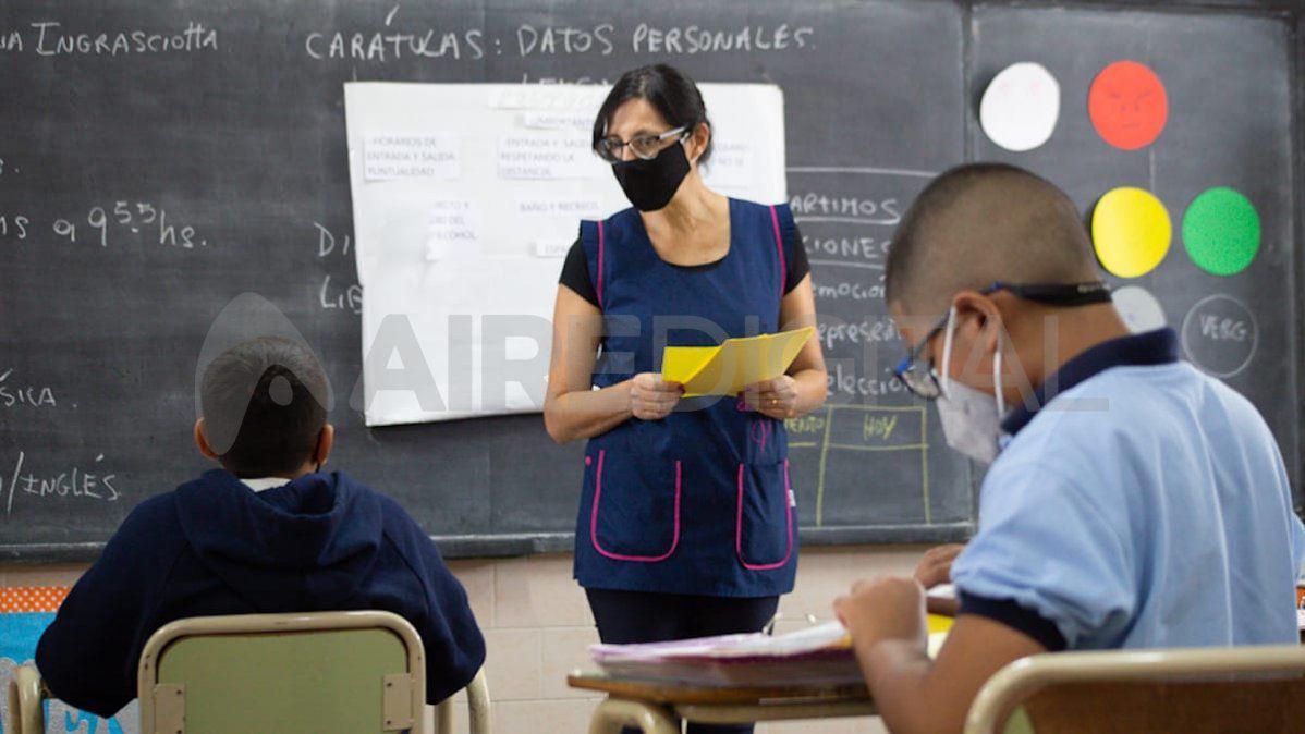 el-lunes-vuelve-la-presencialidad-plena-las-escuelas-santa-fe