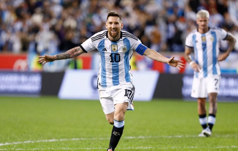 messi