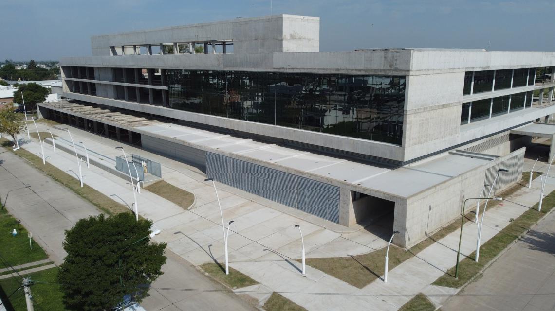 NUEVO HOSPITAL DE RAFAELA