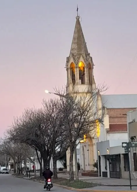 parroquia