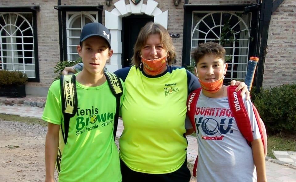 tenis nacional