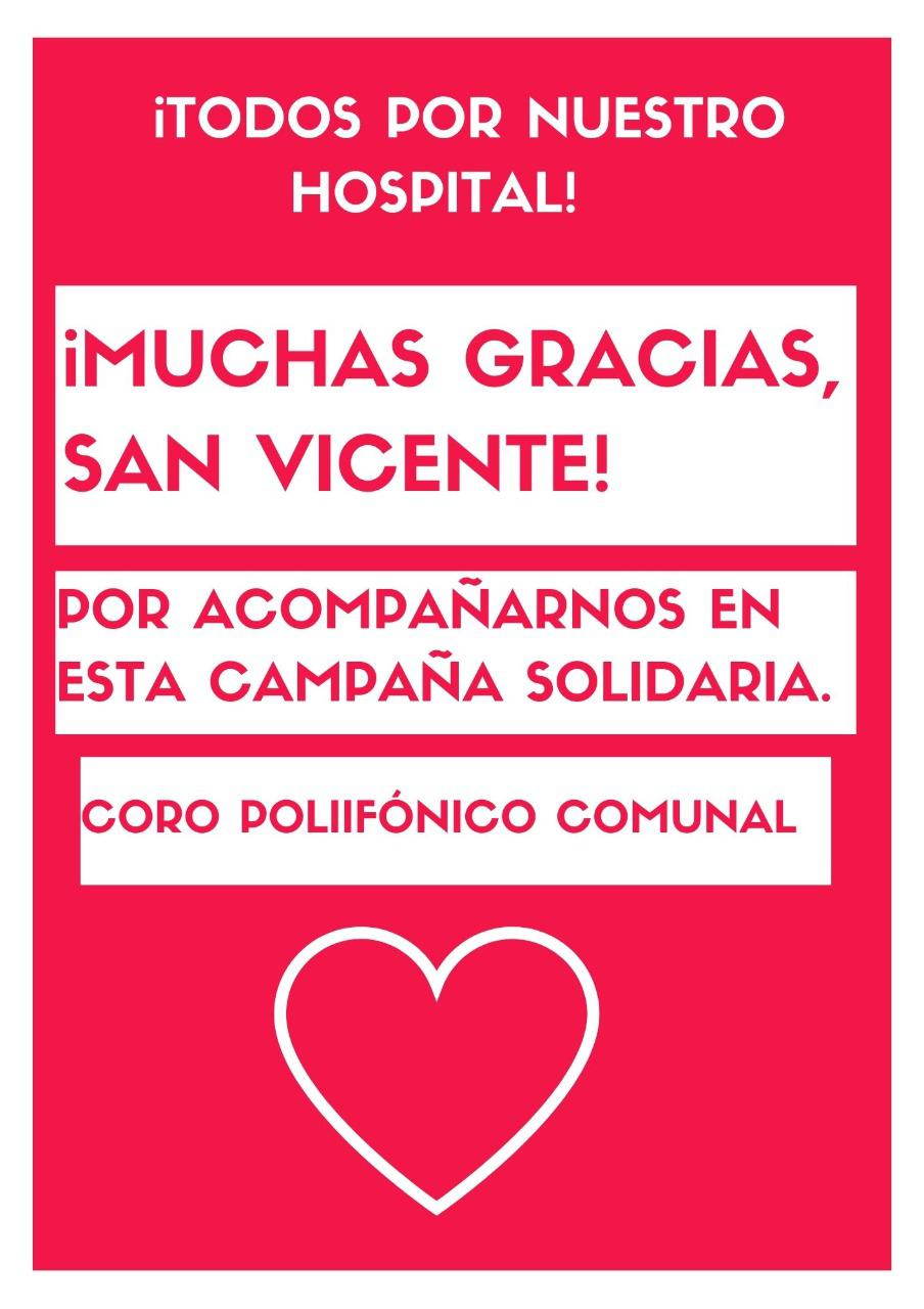 coroagradecimientopollada