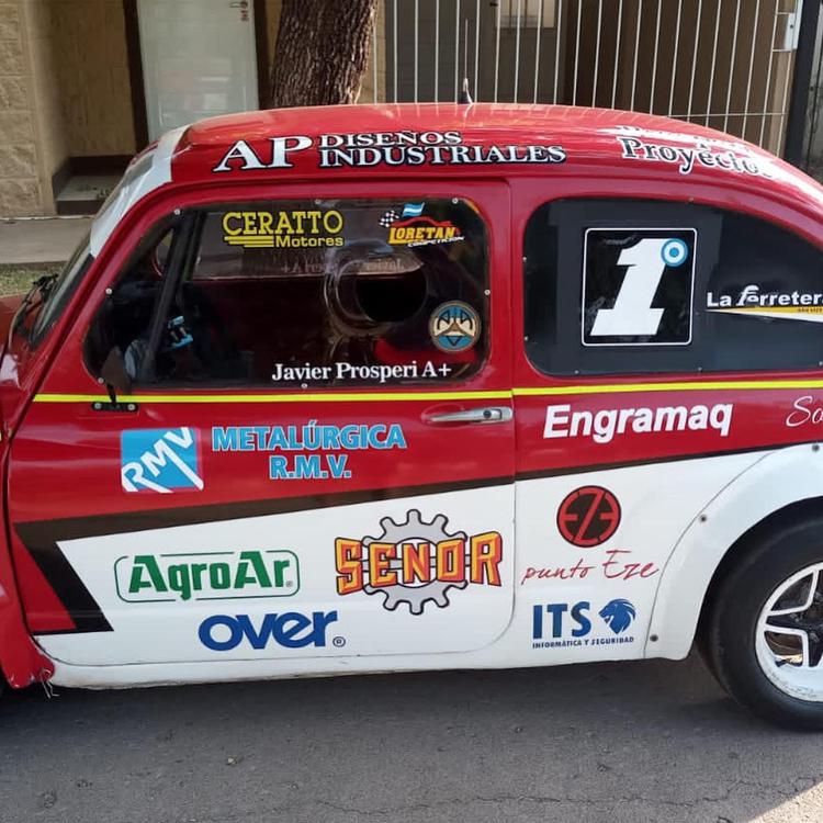 javierprospericampeon