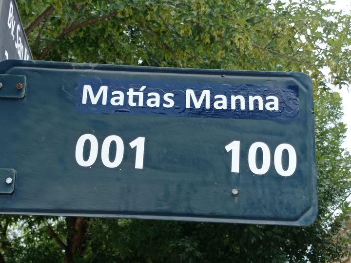 MANNACALLE