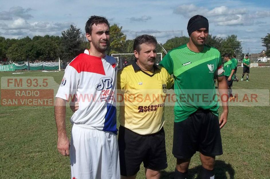 CLASICO - CAPITANES