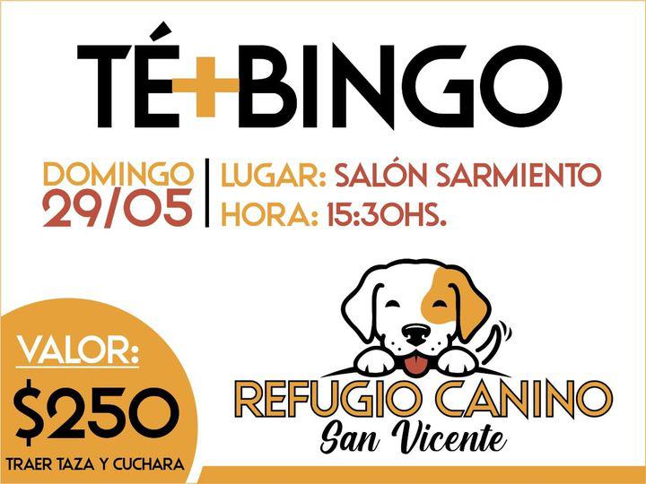 Tè Bingo Refugio