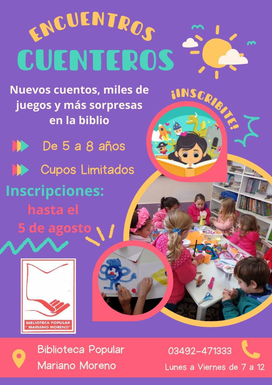 ENCUENTROSCUENTEROS