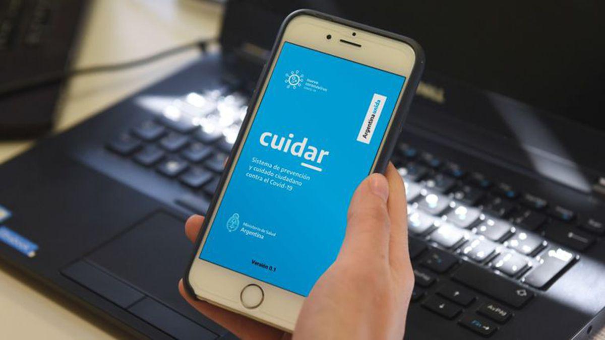 cuidar-seencuentra-disponible-ios-y-android-y-registrarse-solo-es-necesario-habilitar-la-geolocalizacion-e-ingresar-el-dni-ya-que-luego-comenzara-el-autoexamen