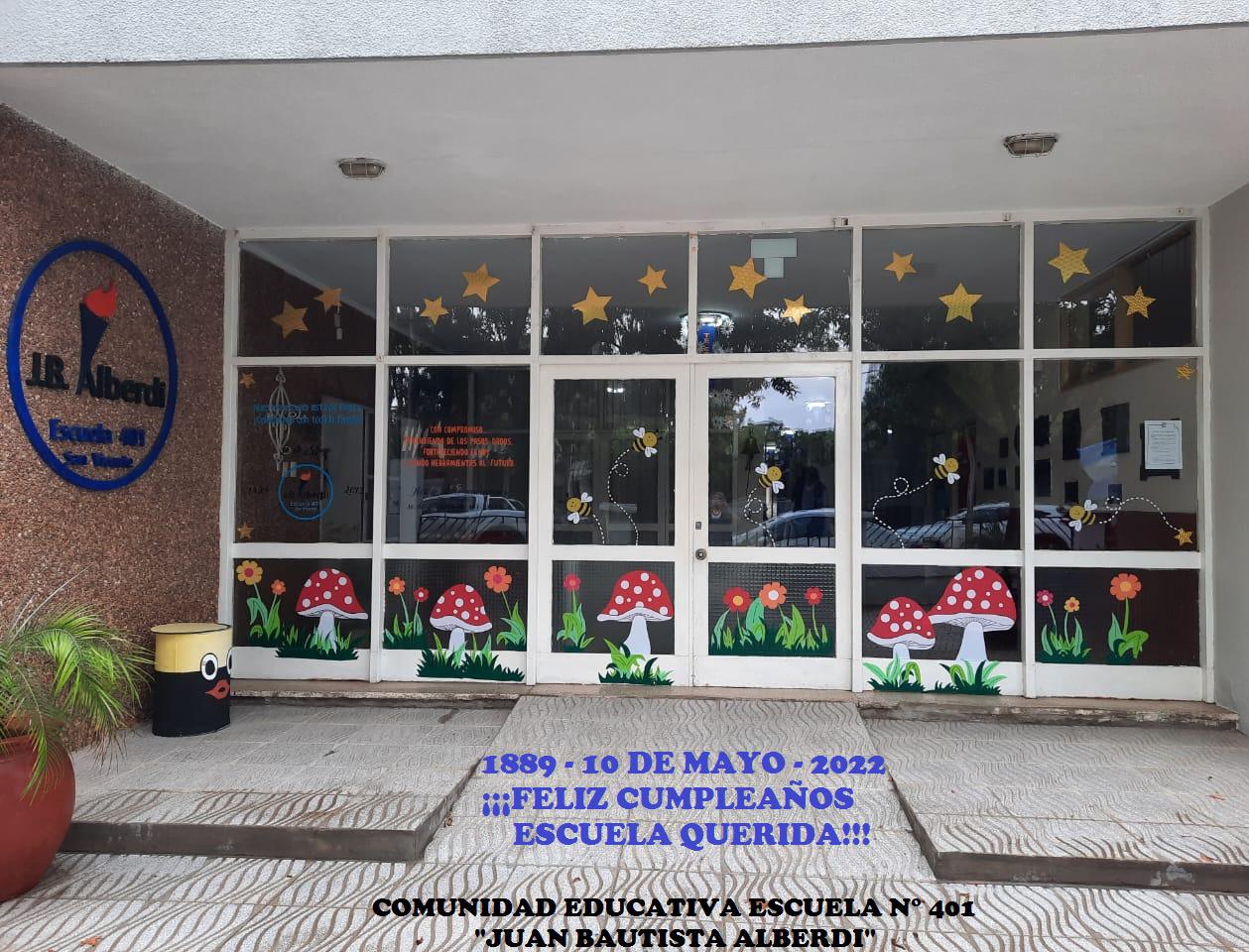 escuela401aniversario