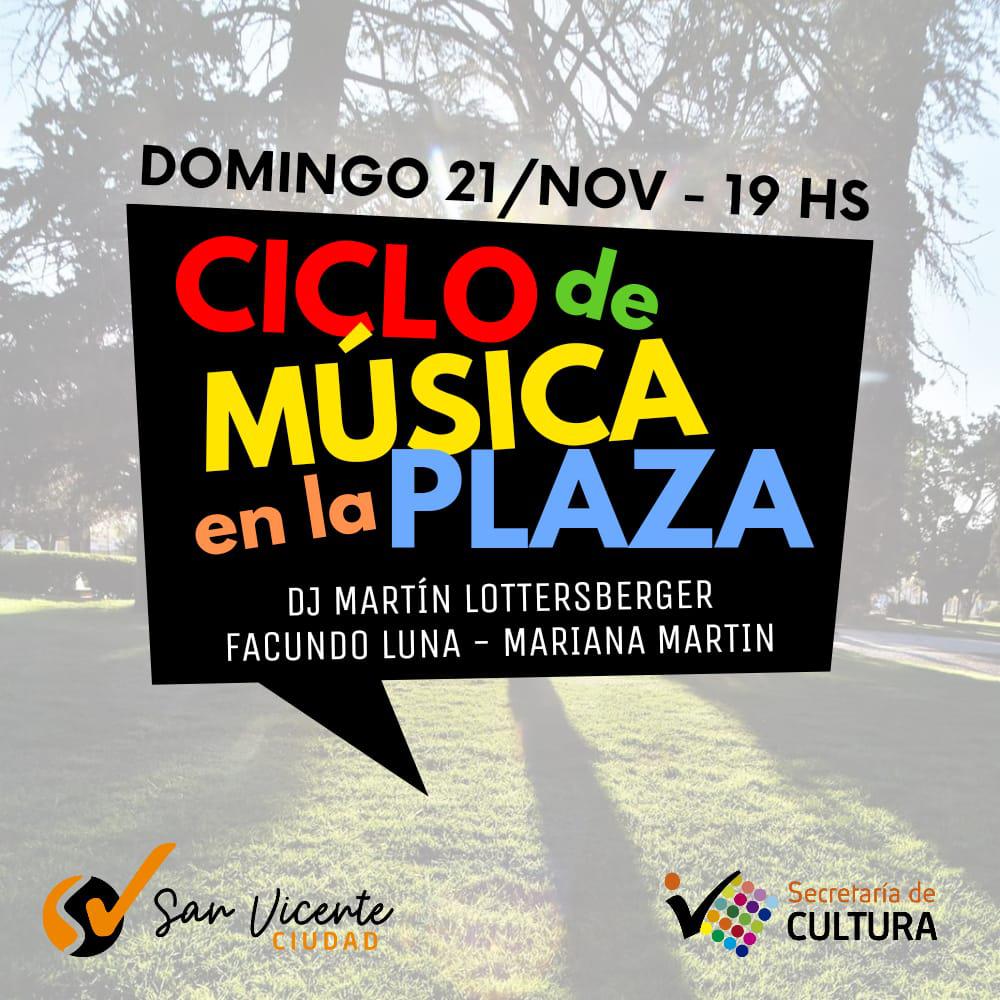 ciclodemusica