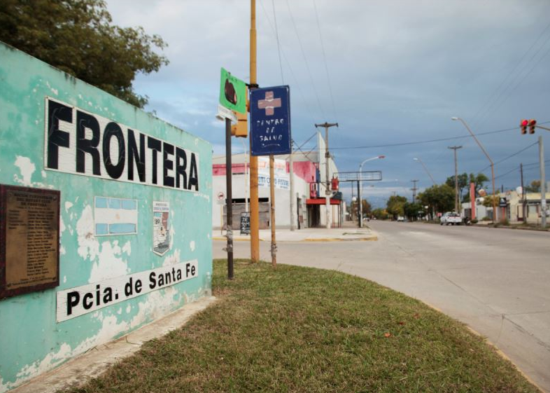 frontera
