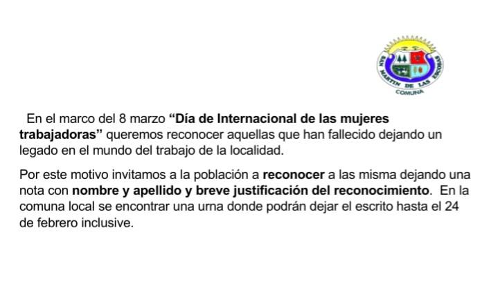 mujeressanmartin