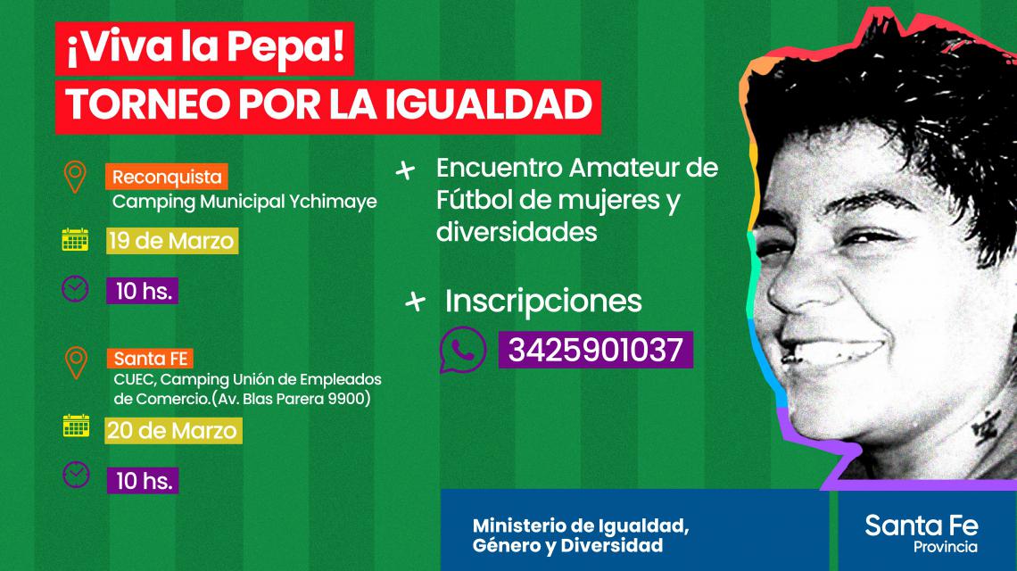 VIVA LA PEPA