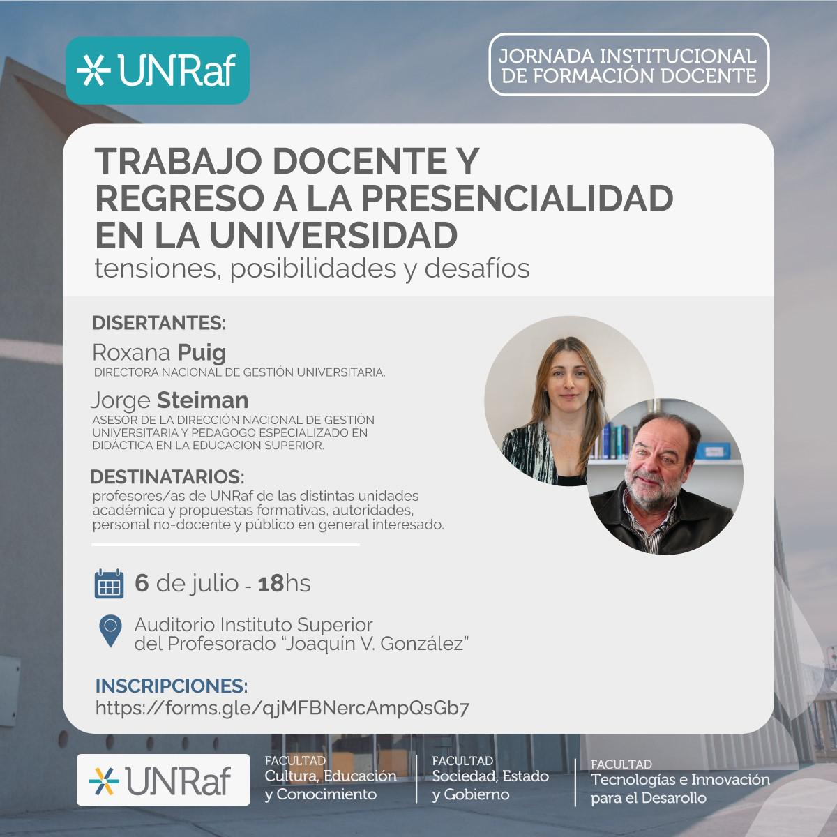 unrafdocenciapospandemia
