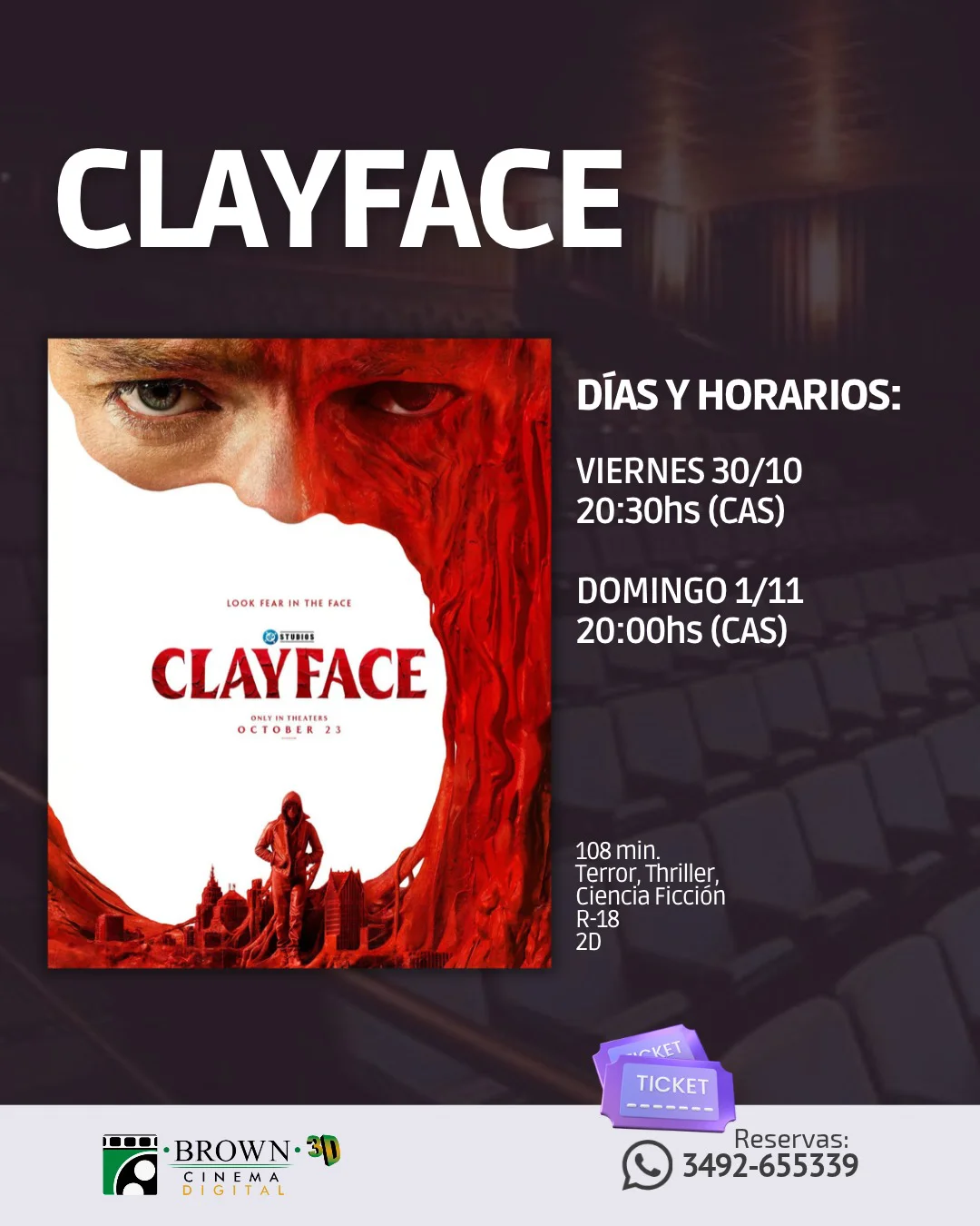 browncinema-clayface