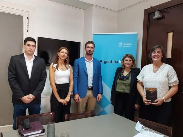 GESTION EN BUENOS AIRES OBRAS PUBLICAS