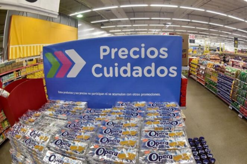 PRECIOS CUIDADOS