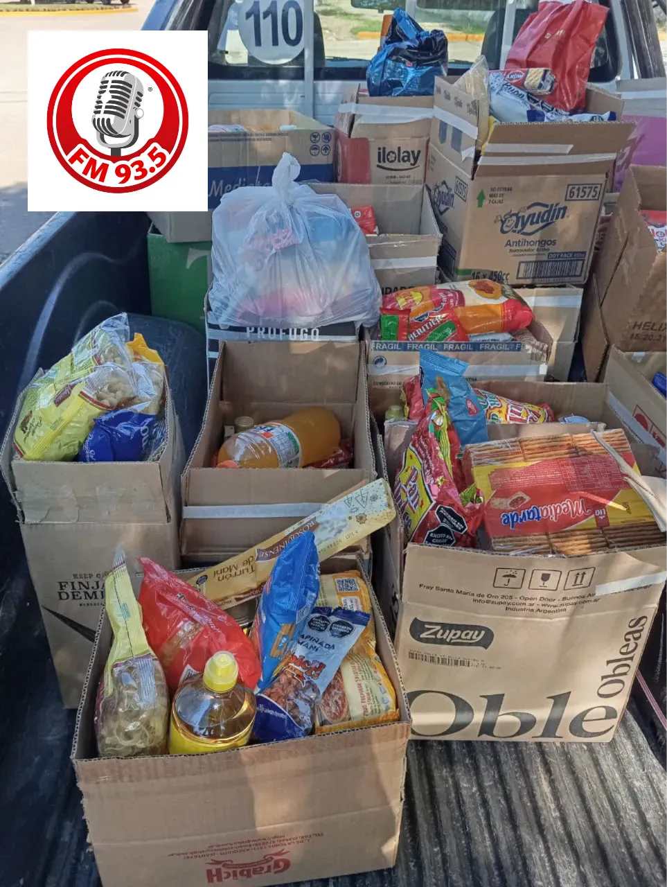 donaciones