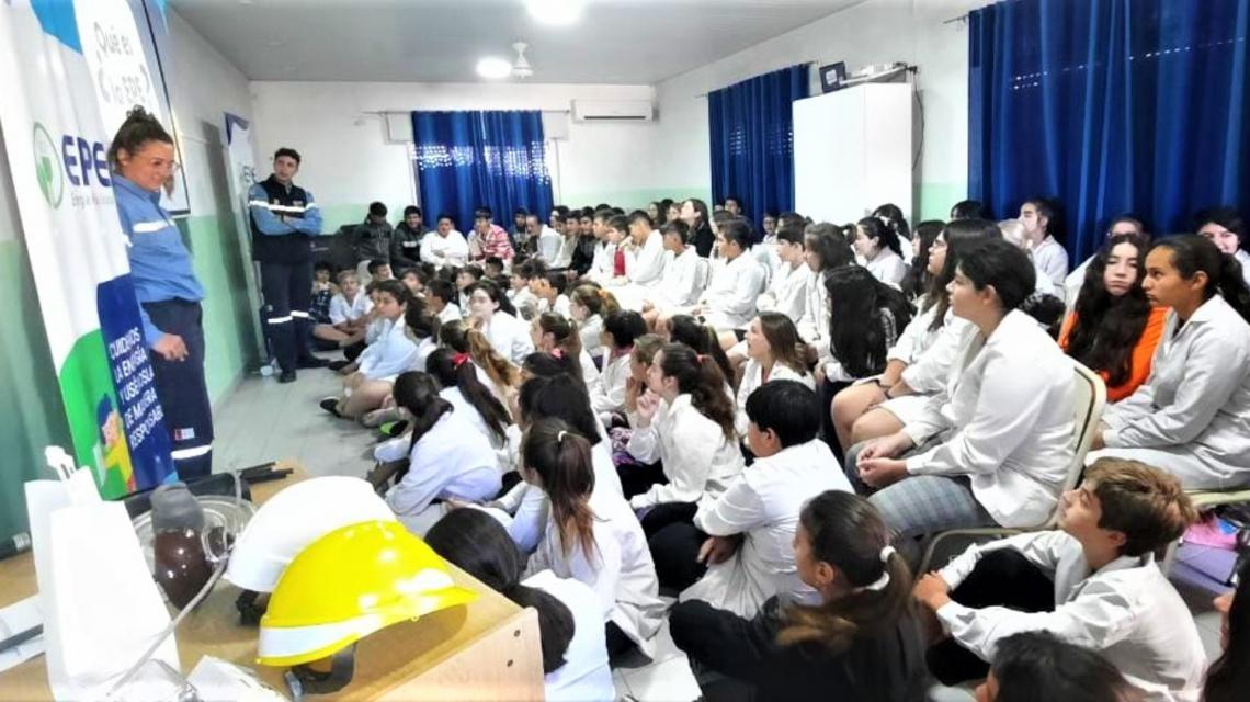 EPE CHARLA