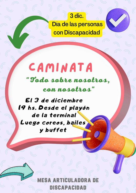caminata