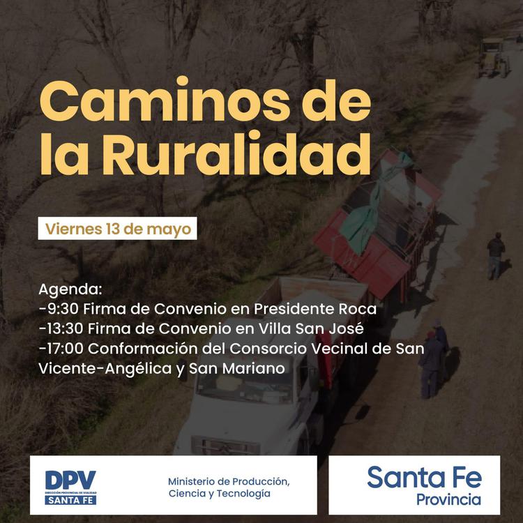 CAMINOSDELARURALIDAD