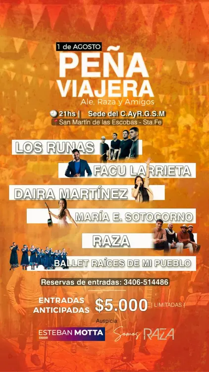 peñaviajera