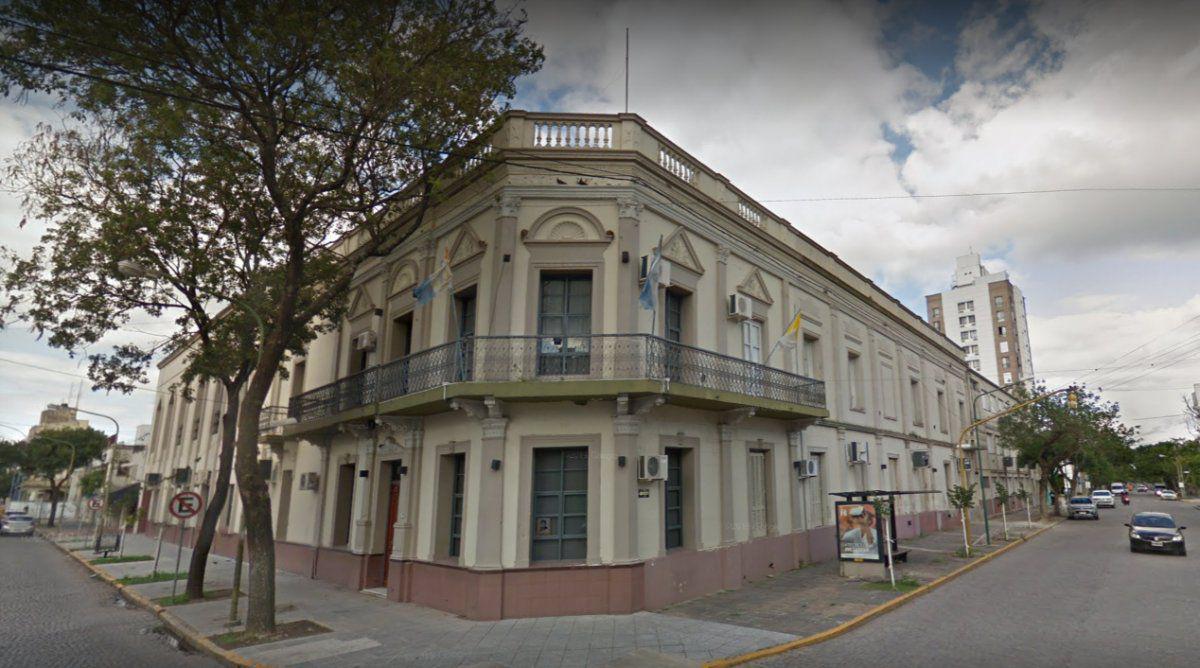 el-colegio-san-jose-rafaela-depende-directamente-del-obispado-y-es-una-las-tres-instituciones-educativas-privadas-esa-ciudad