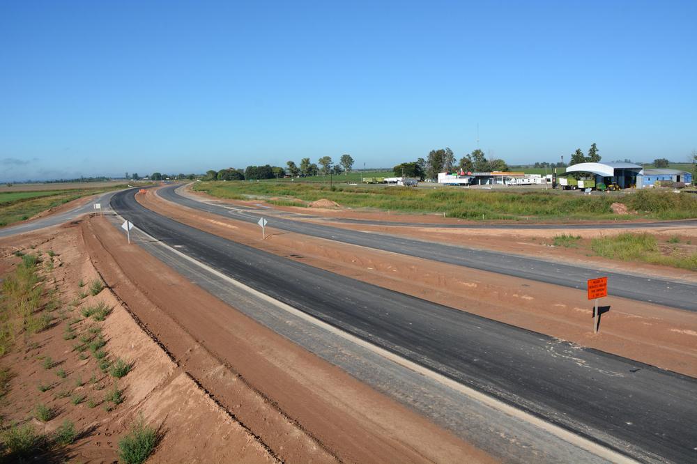 RN 34 AUT - OBRAS INTERCAMBIADOR ACCESO SUSANA - 26-3-21 (1)