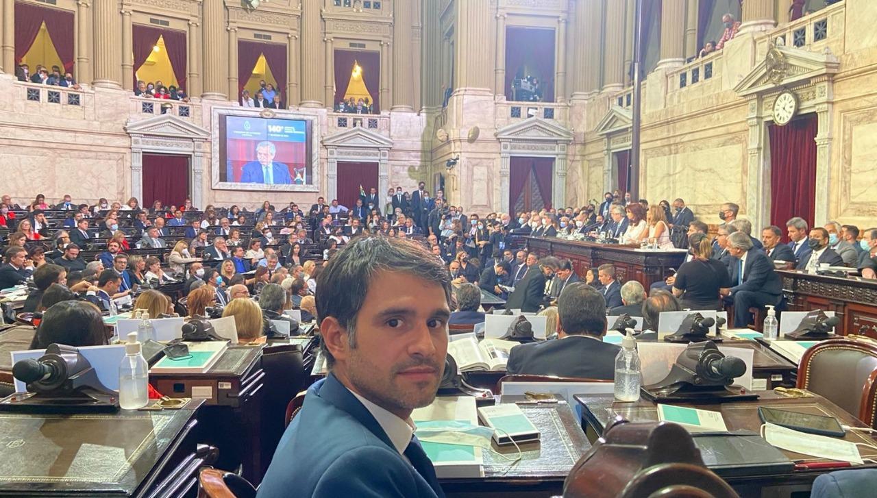DIPUTADO JUAN MARTIN
