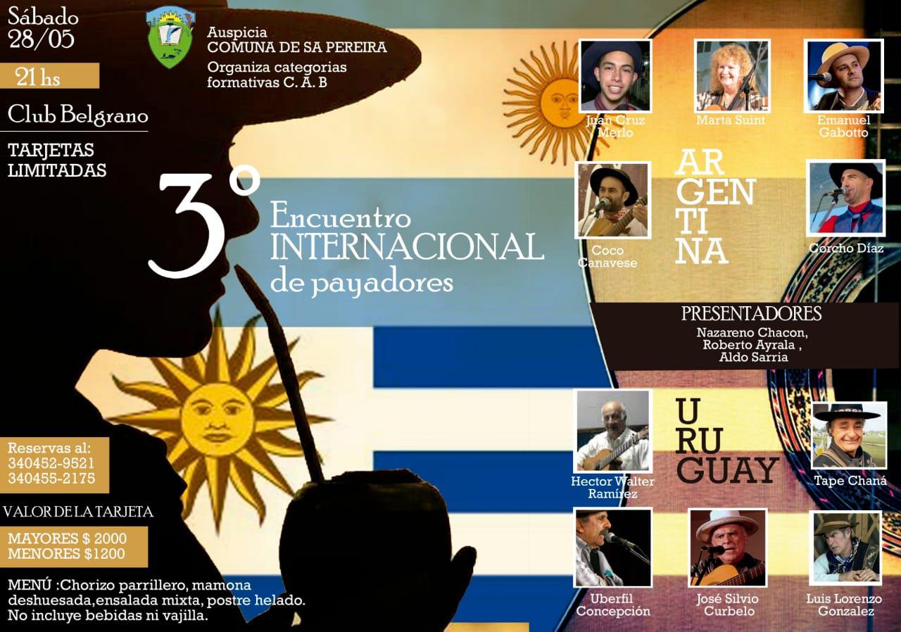 encuentropayadores