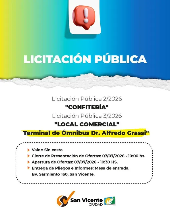 LICITACIONTERMINAL