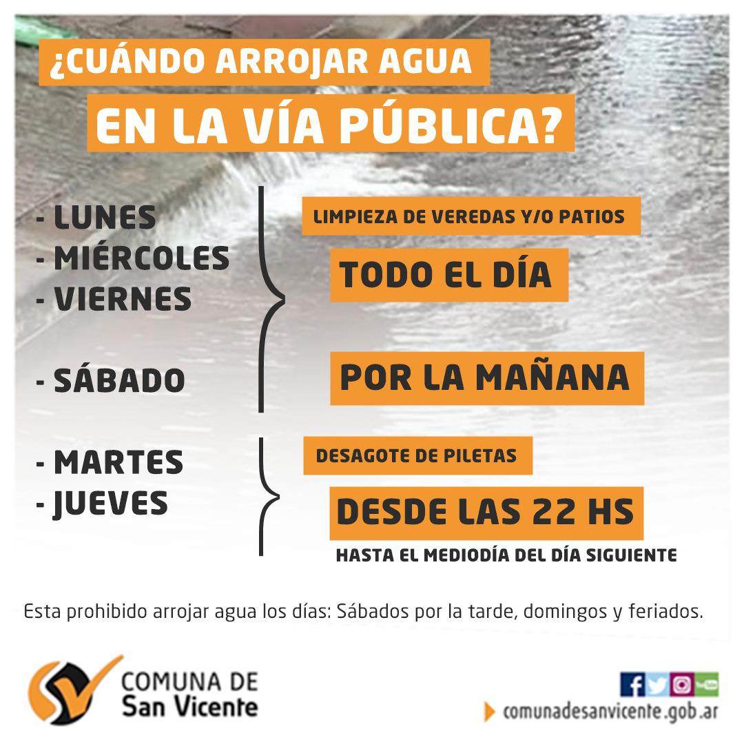 comunaaguaenlacalle