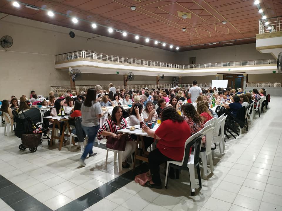 cenamujeres