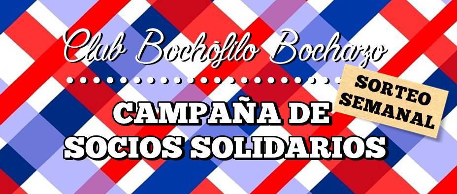 Bochazo socios solidarios
